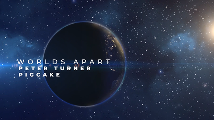 Worlds Apart by Peter Turner X Pigcake - Video Download